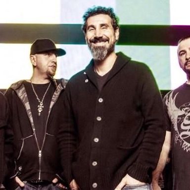 System Of a Down photo 26