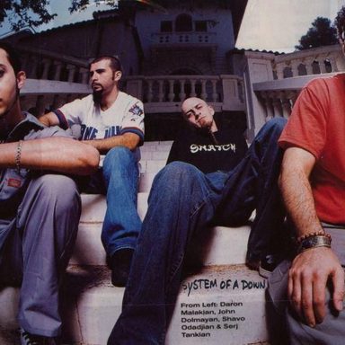 System Of a Down photo 19