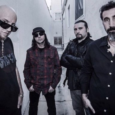 System Of a Down photo 27