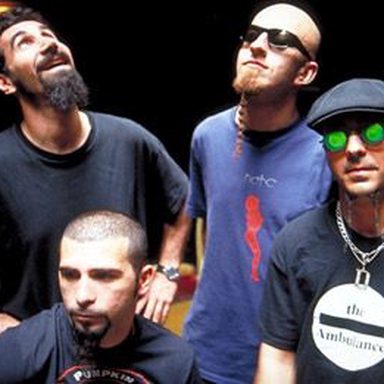 System Of a Down photo 47