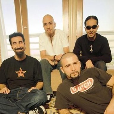 System Of a Down photo 42