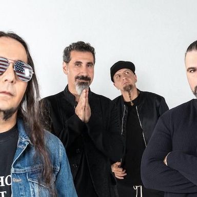 System Of a Down photo 10