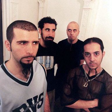 System Of a Down photo 52