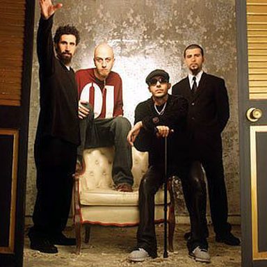 System Of a Down photo 57