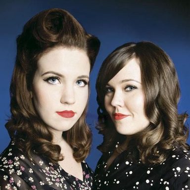 The Secret Sisters
