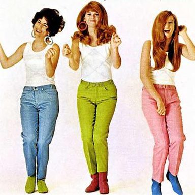 The Shangri-las