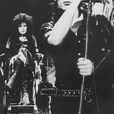 The Sisters Of Mercy