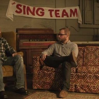 The Sing Team