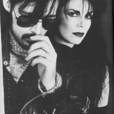 The Sisters Of Mercy