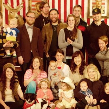 The Sing Team