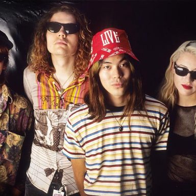 The Smashing Pumpkins photo 9