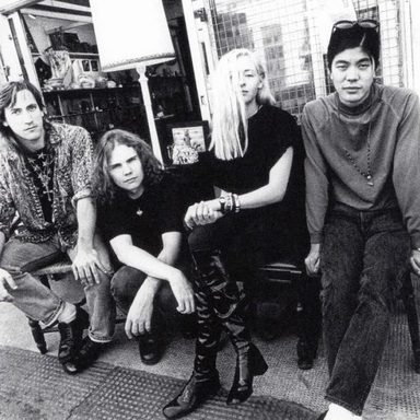The Smashing Pumpkins photo 18