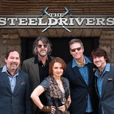 The Steeldrivers