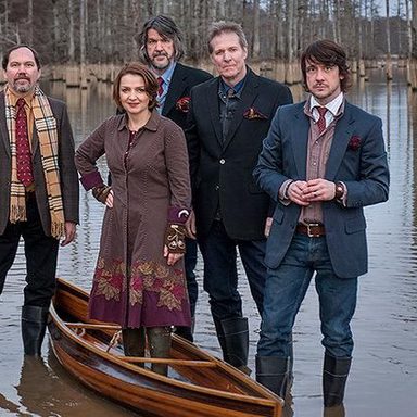 The Steeldrivers