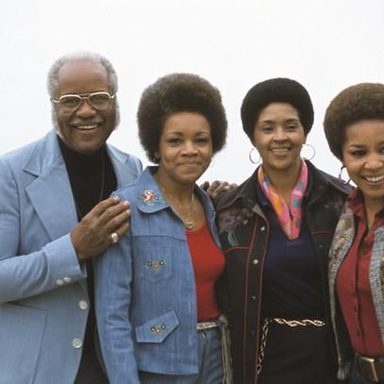 The Staple Singers