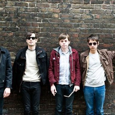The Strange Boys