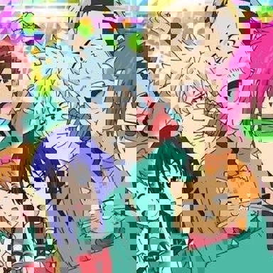 Saiki Kusuo no Psi-Nan