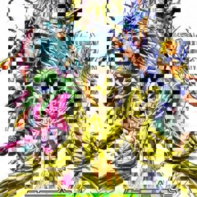 Saint Seiya