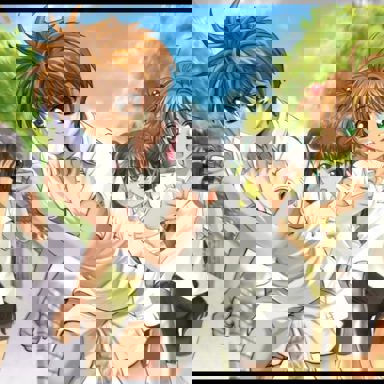 Sakura Card Captors photo 12