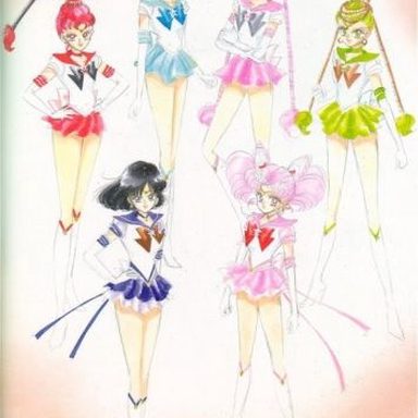 Sailor Moon photo 38