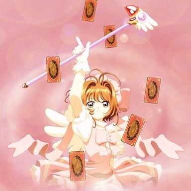 Sakura Card Captors photo 68