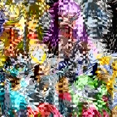 Saint Seiya photo 9