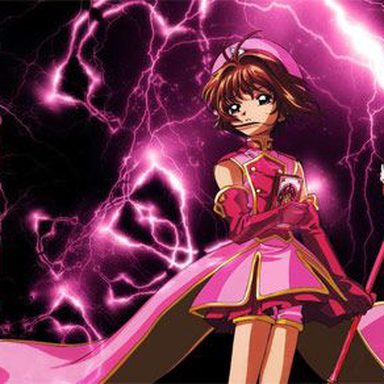 Sakura Card Captors photo 74