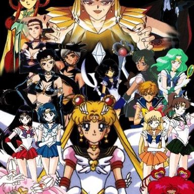 Sailor Moon photo 55