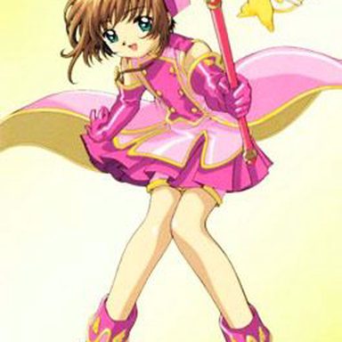 Sakura Card Captors photo 69
