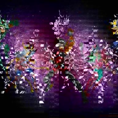 Saint Seiya photo 19