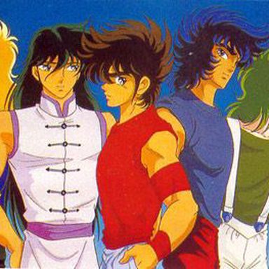 Saint Seiya photo 28