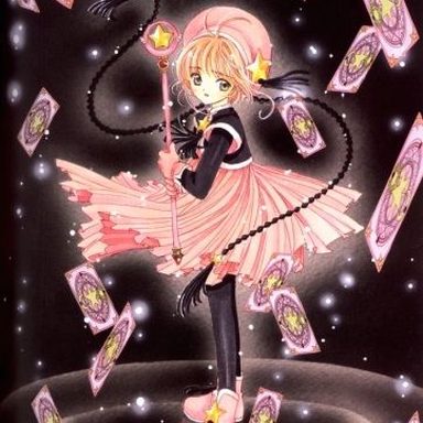 Sakura Card Captors photo 22