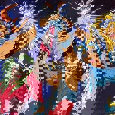 Saint Seiya photo 20