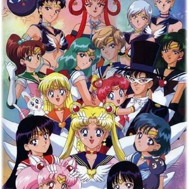 Sailor Moon photo 56