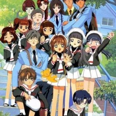 Sakura Card Captors photo 40