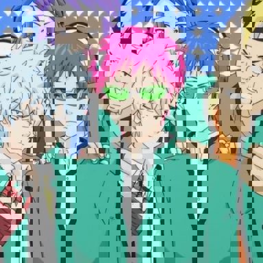 Saiki Kusuo no Psi-Nan