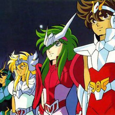 Saint Seiya photo 21