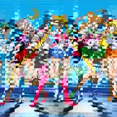 Sailor Moon photo 15