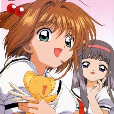 Sakura Card Captors photo 41