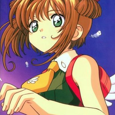 Sakura Card Captors photo 49