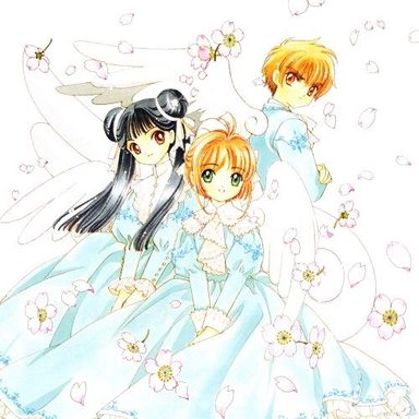Sakura Card Captors photo 39