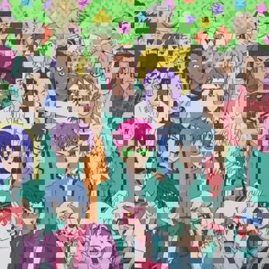 Saiki Kusuo no Psi-Nan