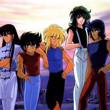 Saint Seiya photo 23