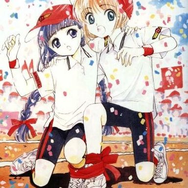 Sakura Card Captors photo 32