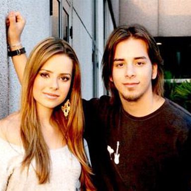 Sandy & Junior photo 84