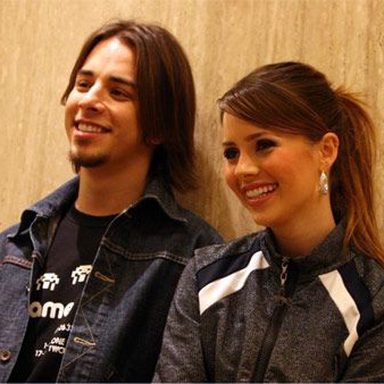 Sandy & Junior photo 69