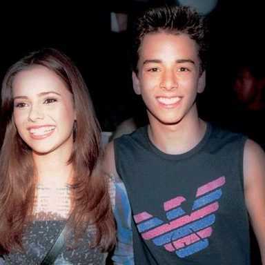 Sandy & Junior photo 53