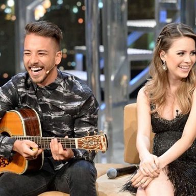 Sandy & Junior photo 39