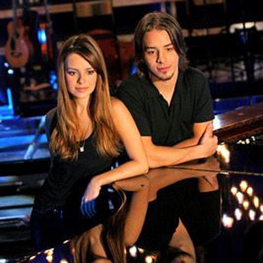 Sandy & Junior photo 67