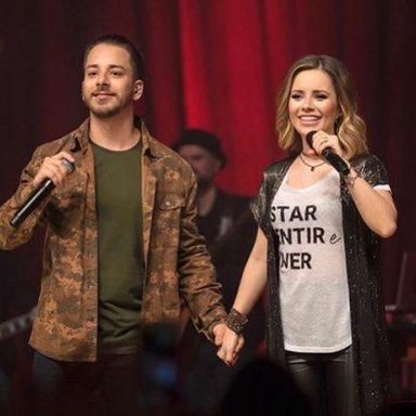 Sandy & Junior photo 34